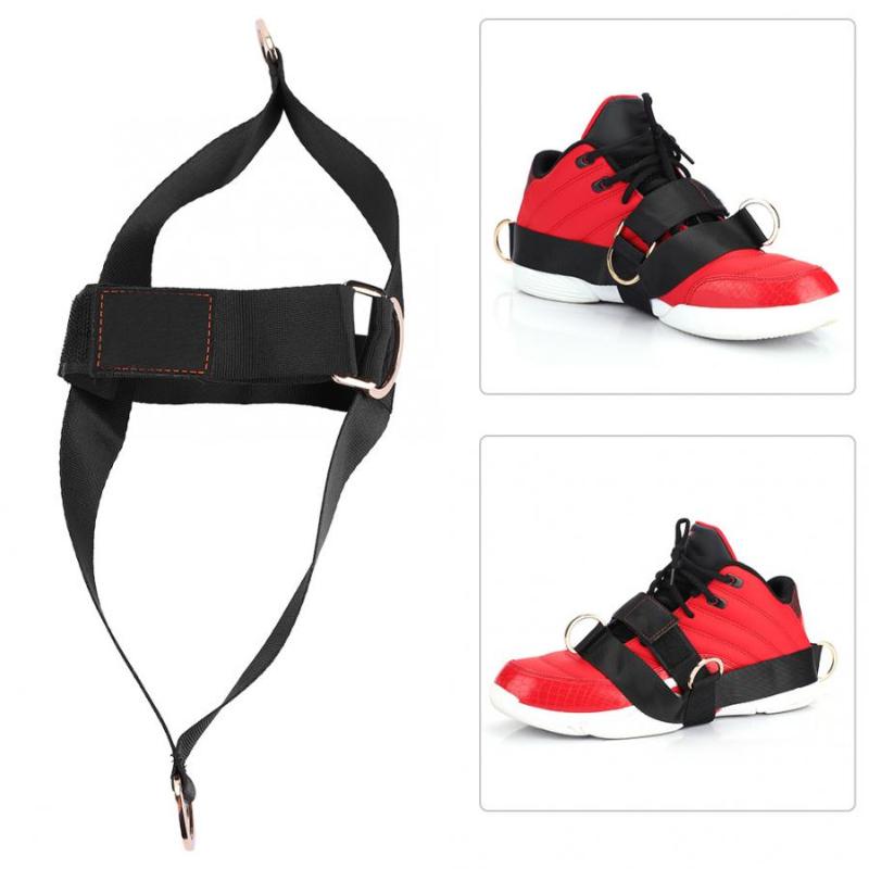 Fitness Shoe Strap 1Pair Ankle Foot Shoe Strap Sports Fitness Exercise Gluteal Workout Pull Traction Tool For Equipment
Fitness Shoe Strap 1Pair Ankle Foot Shoe Strap Sports Fitness Exercise Gluteal Workout Pull Traction Tool For Equipment