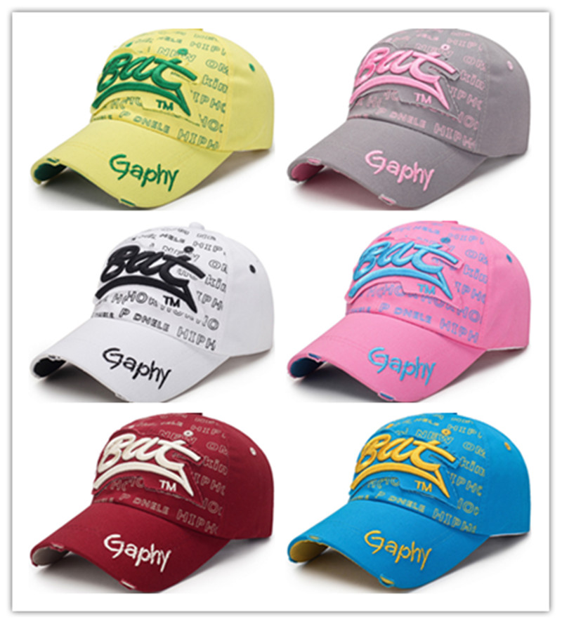 Spring the new hole in baseball cap man three-dimensional embroidery BAT supplement the ms sun hat outdoor sun hat
Spring the new hole in baseball cap man three-dimensional embroidery BAT supplement the ms sun hat outdoor sun hat
