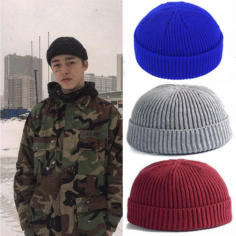 Unisex Colors Winter Hat for Women Man Knit Solid Short Beanies Cuff Brimless Hip- Warmer Spring Autumn Casual Bonnet
Unisex Colors Winter Hat for Women Man Knit Solid Short Beanies Cuff Brimless Hip- Warmer Spring Autumn Casual Bonnet