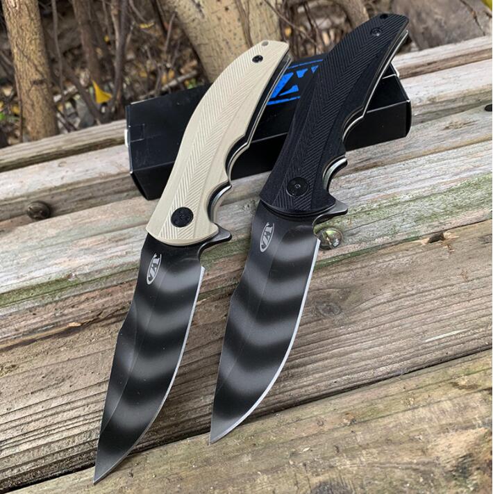 ZT Folding knife Zero Tolerance 0606 ZT0606 tiger pattern 9CR14MOV Folding hunting camping Knife xmas gift knives kaidele
ZT Folding knife Zero Tolerance 0606 ZT0606 tiger pattern 9CR14MOV Folding hunting camping Knife xmas gift knives kaidele
