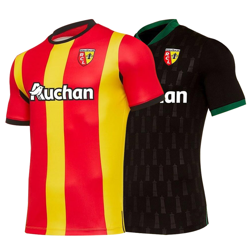 2021 RC Lens home away soccer jerseys Gradit Fortes Cahuzac 2020 2021 RC Lens maillot de foot Camisa de futebol Fans Tops S-4XL, Black
2021 RC Lens home away soccer jerseys Gradit Fortes Cahuzac 2020 2021 RC Lens maillot de foot Camisa de futebol Fans Tops S-4XL, Black