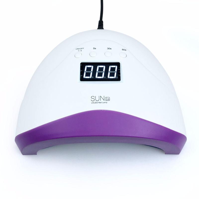Professional 48W SUN1S UV Lamp For Nail Machine Manicure LCD Screen Curing Nail Dryer Light Therapy LED Lamp Gel Polish, Red
Professional 48W SUN1S UV Lamp For Nail Machine Manicure LCD Screen Curing Nail Dryer Light Therapy LED Lamp Gel Polish, Red