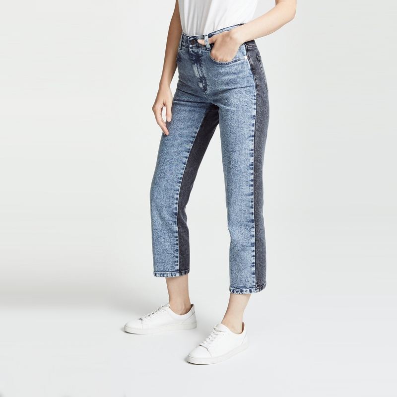 Hit Color Jeans Woman 5XL 6XL 7XL High Waist Jeans 2020 Autumn High Street Plus Size Women Straight Oversized Femme, Sky blue
Hit Color Jeans Woman 5XL 6XL 7XL High Waist Jeans 2020 Autumn High Street Plus Size Women Straight Oversized Femme, Sky blue