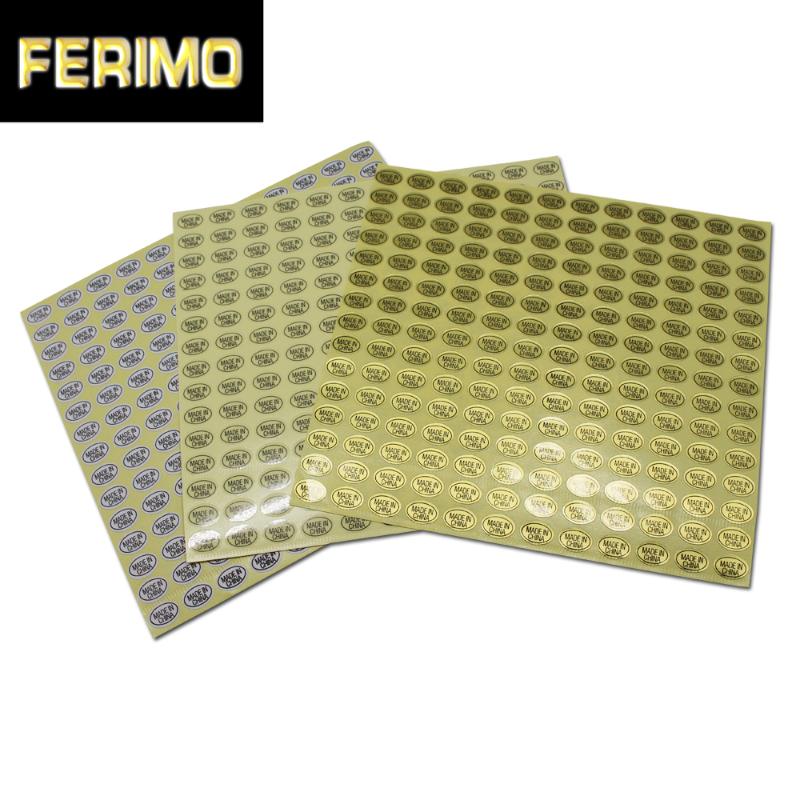 90000Pcs/Lot 0.9*1.3cm(0.35"x0.51") Event Self Adhesive Made In China Package Label For Industry Goods Oval Printed Stickers
90000Pcs/Lot 0.9*1.3cm(0.35"x0.51") Event Self Adhesive Made In China Package Label For Industry Goods Oval Printed Stickers