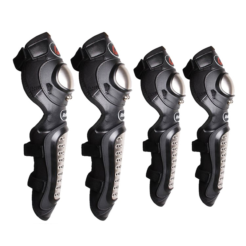 Riding Tribe Motorcycle Kit Knee Protector Shield pads Stainless pads Racing Bike Off-Road Vehicles Protective Gear
Riding Tribe Motorcycle Kit Knee Protector Shield pads Stainless pads Racing Bike Off-Road Vehicles Protective Gear