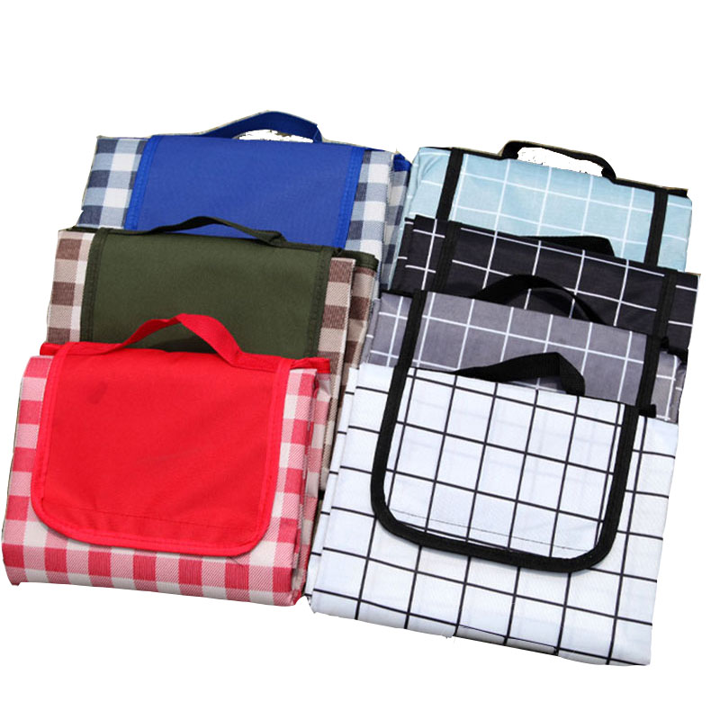 Portable Camping Mat Plaid Waterproof Folding Camping Mattress Baby Climb Outdoor Beach Picnic Blanket for Multiplayer Picnic
Portable Camping Mat Plaid Waterproof Folding Camping Mattress Baby Climb Outdoor Beach Picnic Blanket for Multiplayer Picnic