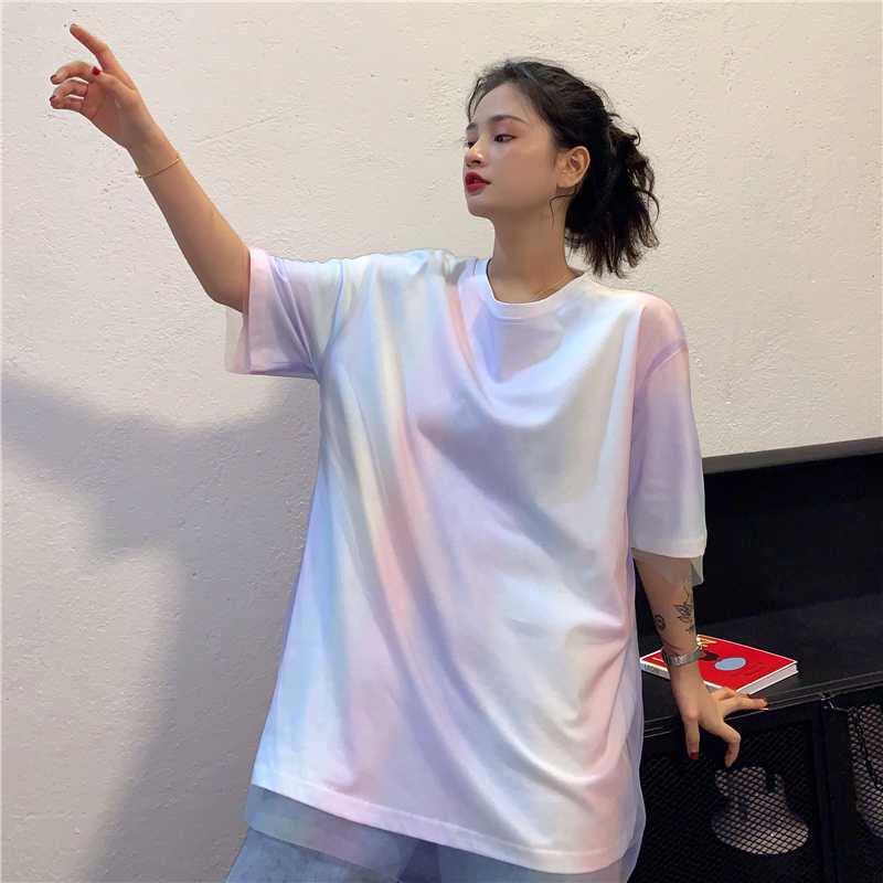 T-shirts Women Harajuku Kawaii BF Clothes Loose Long Summer Tee Top Womens Oversize Tshirt Korean, Black
T-shirts Women Harajuku Kawaii BF Clothes Loose Long Summer Tee Top Womens Oversize Tshirt Korean, Black