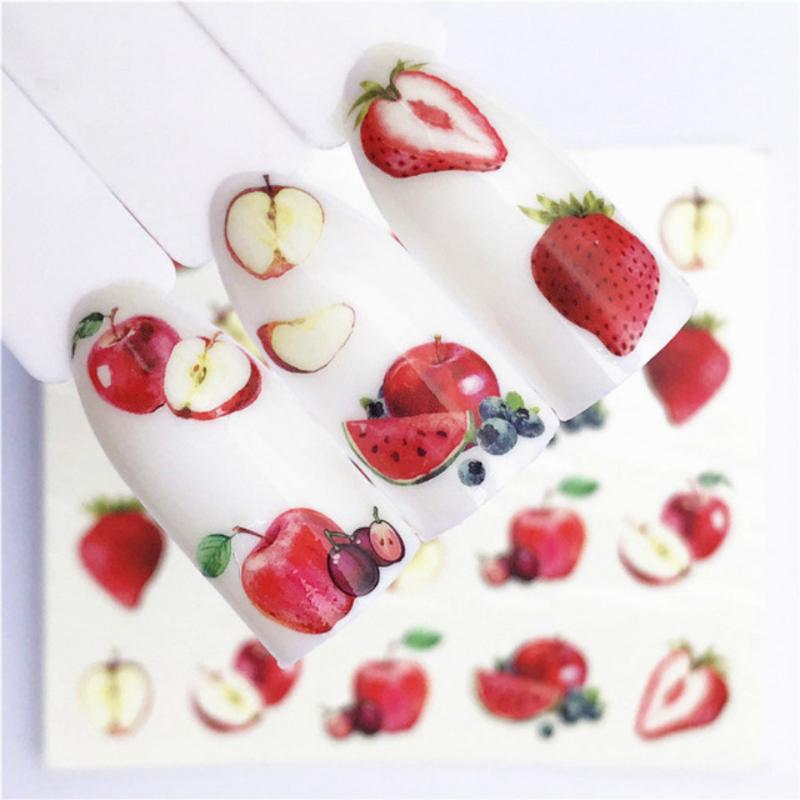 1Pcs Fashion Colorful Flowers Fruits False Nail Tips Nature Clear Fan Finger Nail Art Display Practice Acrylic UV Gel Polish Too, 13
1Pcs Fashion Colorful Flowers Fruits False Nail Tips Nature Clear Fan Finger Nail Art Display Practice Acrylic UV Gel Polish Too, 13