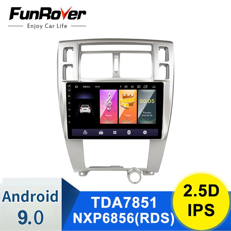 Funrover 10.1" android 9.0 For Tucson 2006-2014 2din Car Radio Multimedia Player autoradio Navigation GPS 2.5D IPS nodvd car dvd
Funrover 10.1" android 9.0 For Tucson 2006-2014 2din Car Radio Multimedia Player autoradio Navigation GPS 2.5D IPS nodvd car dvd