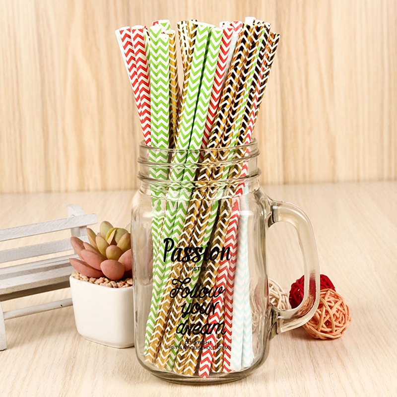 Disposable Degradable Paper Drinking Straws Birthday Wedding Party Event Stripe Straw Coffee Shop Eco Friendly Drink Straw TQQ BH1981
Disposable Degradable Paper Drinking Straws Birthday Wedding Party Event Stripe Straw Coffee Shop Eco Friendly Drink Straw TQQ BH1981