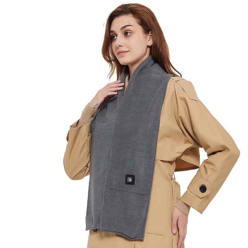 2020 New Electric Scarf USB Rechargeable Breathable Heated Wrap Neck Protection Warmer Cover For Outdoor indoor, Red
2020 New Electric Scarf USB Rechargeable Breathable Heated Wrap Neck Protection Warmer Cover For Outdoor indoor, Red