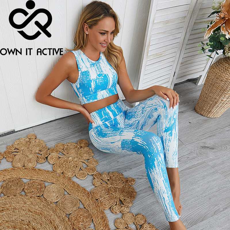 Women' New Seamless Gym Clothing Gym Yoga Set Fitness Workout Sets Outfits For Female Yoga Sports Bras+Leggings Sportswear Suit, Blue
Women' New Seamless Gym Clothing Gym Yoga Set Fitness Workout Sets Outfits For Female Yoga Sports Bras+Leggings Sportswear Suit, Blue