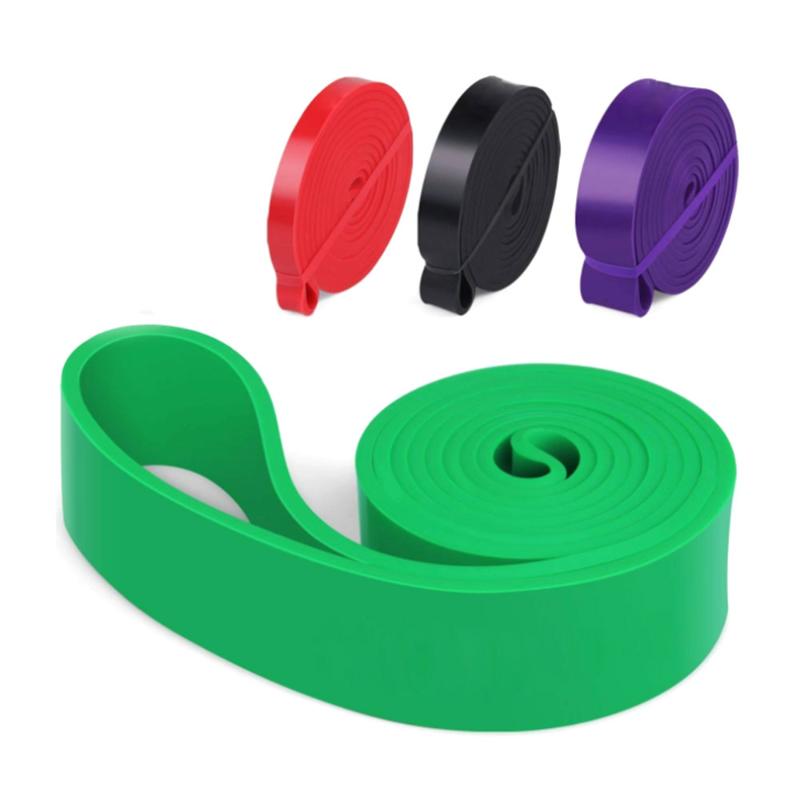 new Adults Latex Resistance Band Exercise Elastic Tension Band Workout Loop Strength Pilates Fitness Equipment Training Expander
new Adults Latex Resistance Band Exercise Elastic Tension Band Workout Loop Strength Pilates Fitness Equipment Training Expander