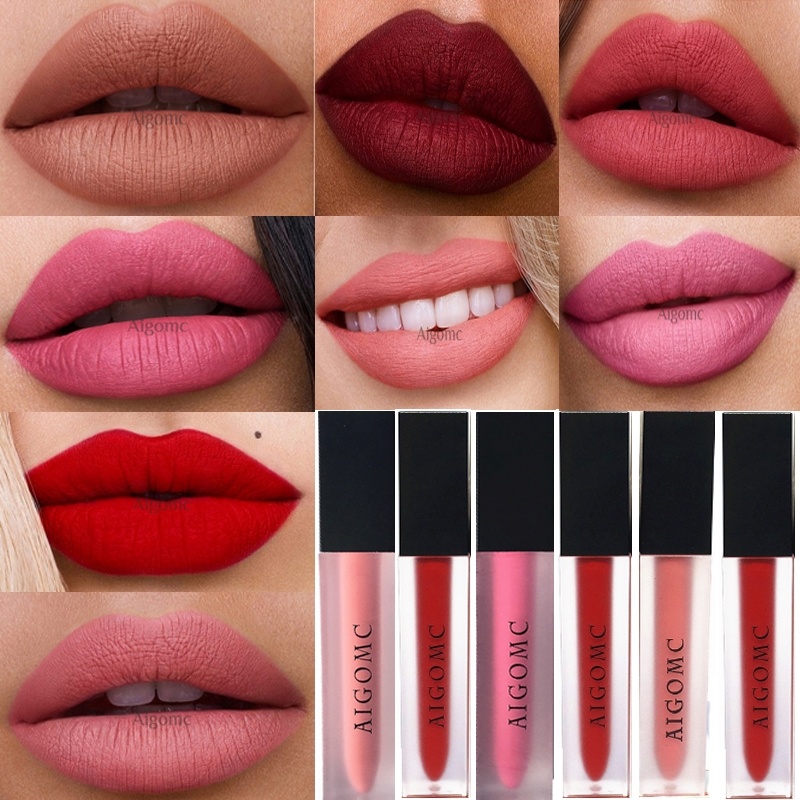 1 Piece Sexy Charming Lip Gloss Beauty Women Matte Liquid Lipstick Waterproof Makeup Lip Gloss Long Lasting Lipstick, 004
1 Piece Sexy Charming Lip Gloss Beauty Women Matte Liquid Lipstick Waterproof Makeup Lip Gloss Long Lasting Lipstick, 004