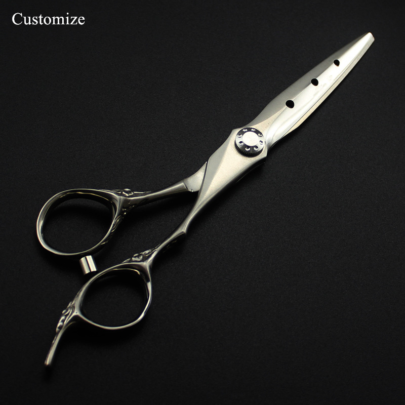 Customize logo japan 9cr13 steel 6 '' Matte cut hair salon scissors cutting barber makas Thinning shears hairdressing scissors
Customize logo japan 9cr13 steel 6 '' Matte cut hair salon scissors cutting barber makas Thinning shears hairdressing scissors