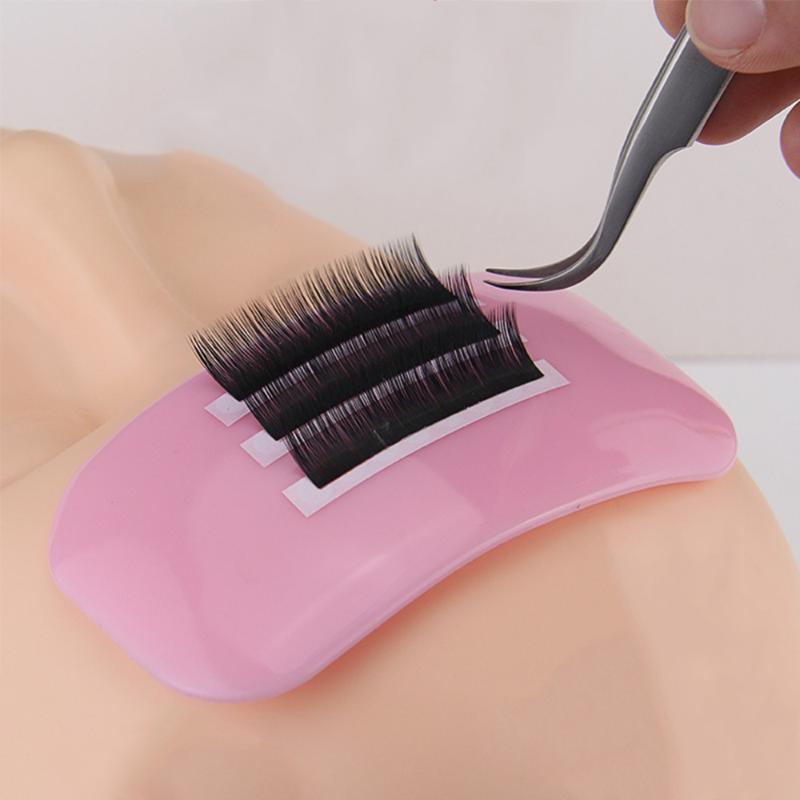1Pc Silicone Eyelash Extension Stand Pallet Pad Reuseable Rectangle Round Eye Lash Brand New Quality Tray Holder Tool
1Pc Silicone Eyelash Extension Stand Pallet Pad Reuseable Rectangle Round Eye Lash Brand New Quality Tray Holder Tool