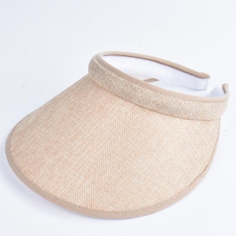 Seioum Spring Summer Autumn New Big Wide Brim Straw Sun Visors hat Women/Gilr Fashion Empty Top Caps Parent-child cap, Black
Seioum Spring Summer Autumn New Big Wide Brim Straw Sun Visors hat Women/Gilr Fashion Empty Top Caps Parent-child cap, Black