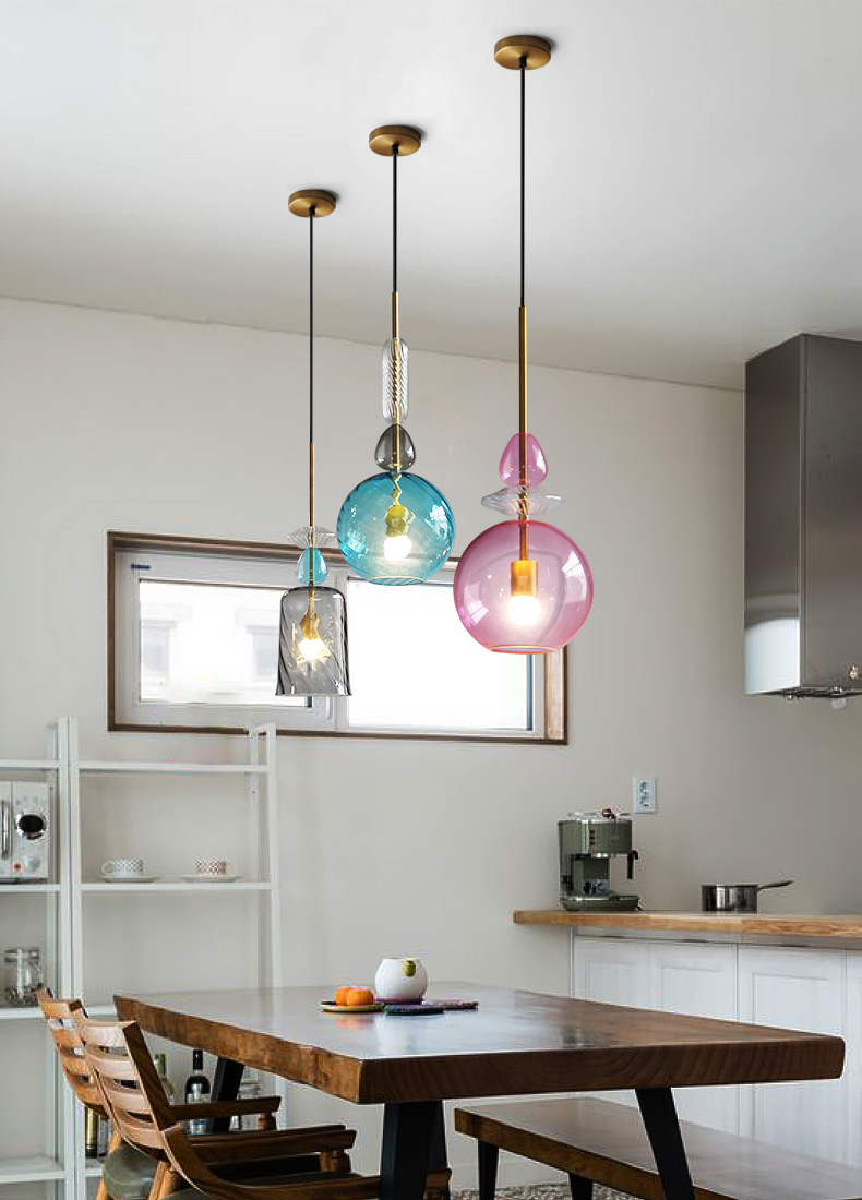 lampen industrieel pendant lamps iron restaurant bedroom luminaria pendente hanglamp hanging ceiling light 110 260 v