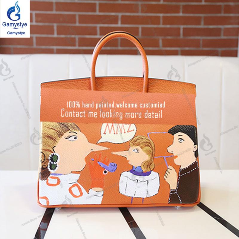 NEW MMZ LOVE HOME family MAMA Handbags classic Totes Silver gold lock 100% Genuine leather designer bag crossbody luxury handbag, Other colors
NEW MMZ LOVE HOME family MAMA Handbags classic Totes Silver gold lock 100% Genuine leather designer bag crossbody luxury handbag, Other colors