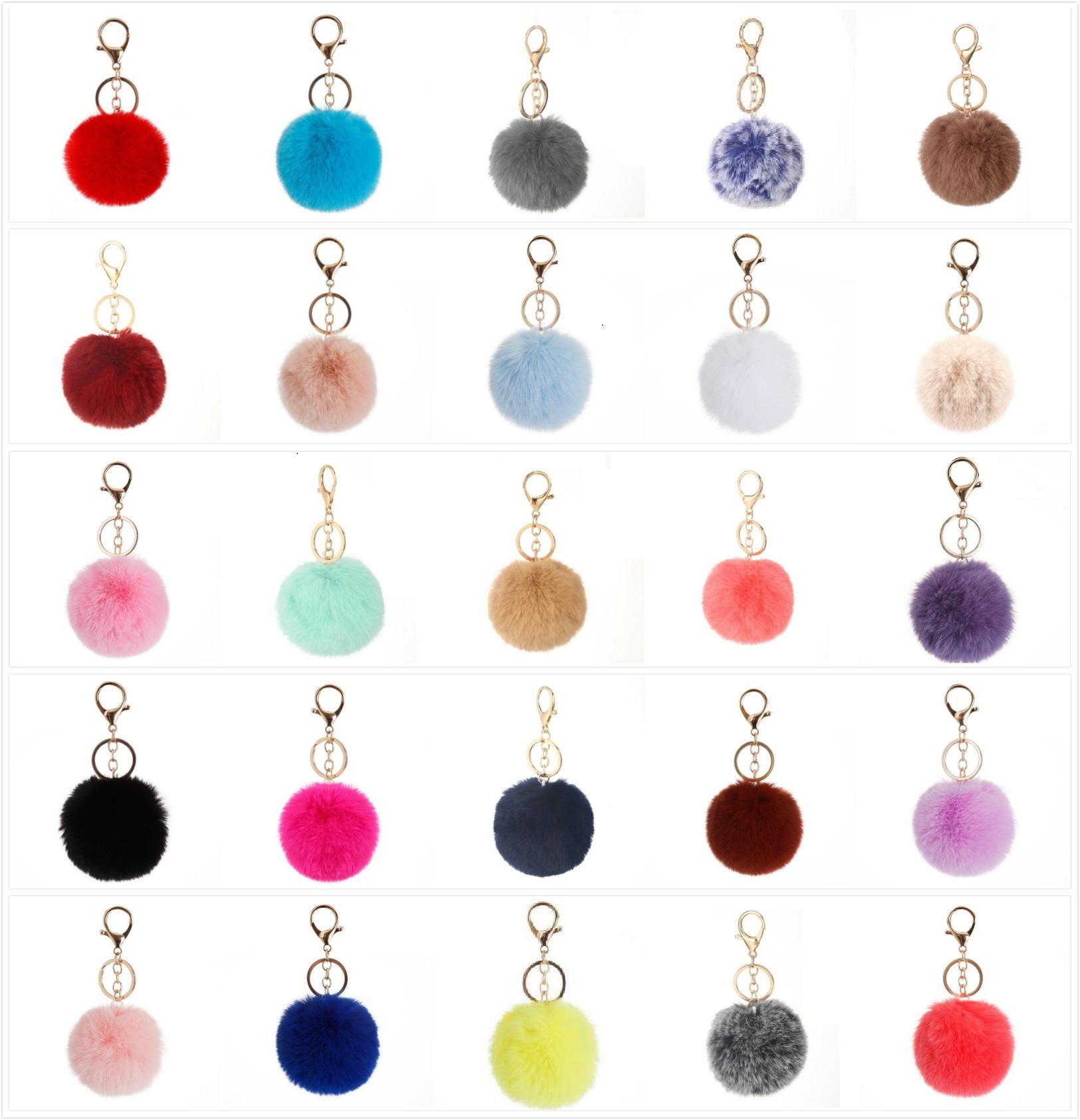37 Colors 8cm Imitate Rabbit Fur Ball Keychain Pom Pom Car Keychain Handbag Keychain Fluffy Faux Rabbit Fur Key Ring
37 Colors 8cm Imitate Rabbit Fur Ball Keychain Pom Pom Car Keychain Handbag Keychain Fluffy Faux Rabbit Fur Key Ring