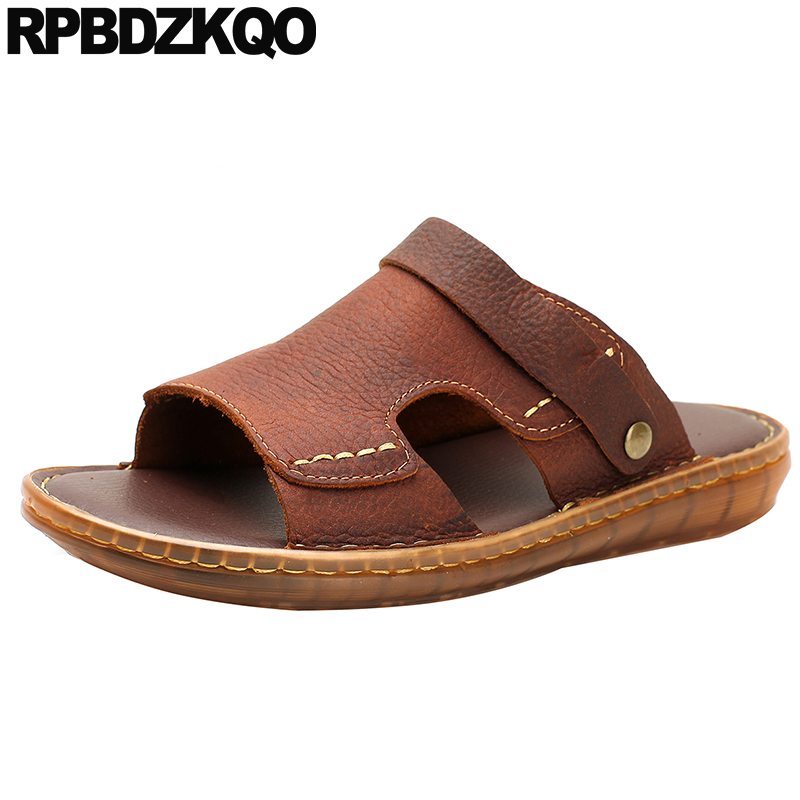 water plus size shoes designer large 45 men sandals leather summer outdoor slippers black beach fashion 2020 brown slides native
water plus size shoes designer large 45 men sandals leather summer outdoor slippers black beach fashion 2020 brown slides native