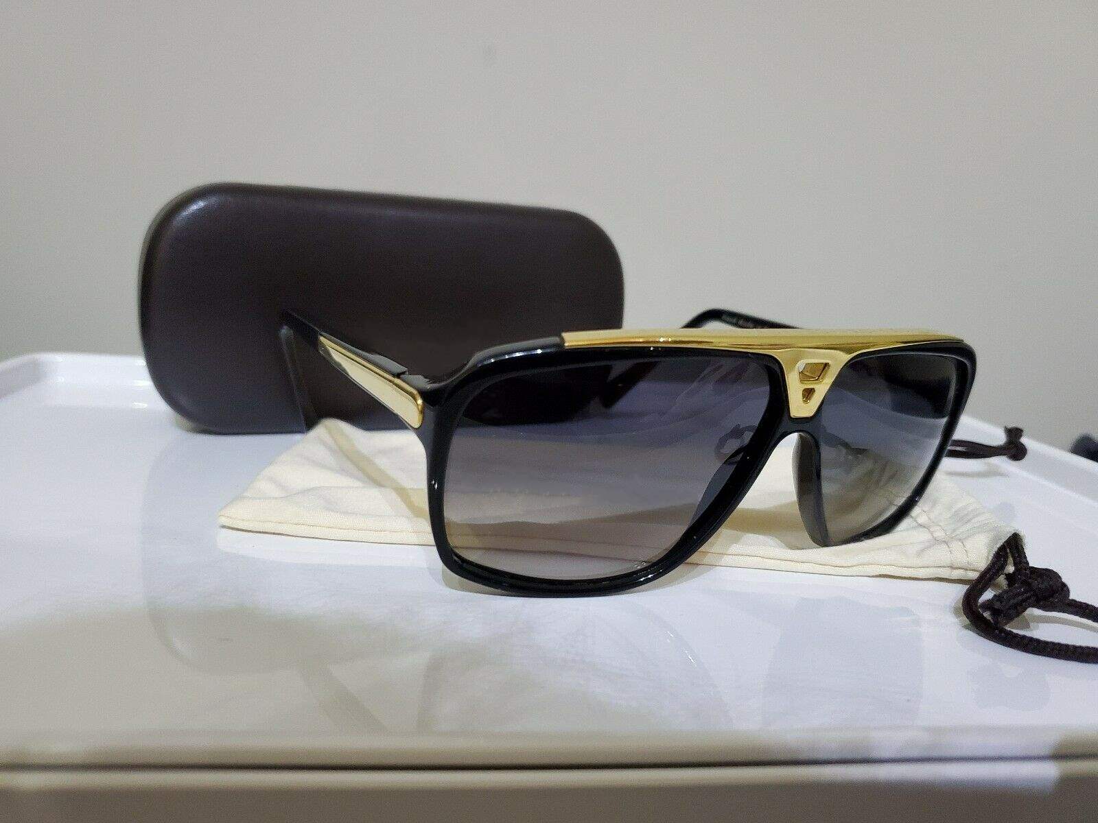 Evidence Luxury Millionaire Sunglasses Retro Vintage Men Designer Sunglasses Shiny Gold Summer Style Laser Logo Gold Plated Z0350W
Evidence Luxury Millionaire Sunglasses Retro Vintage Men Designer Sunglasses Shiny Gold Summer Style Laser Logo Gold Plated Z0350W