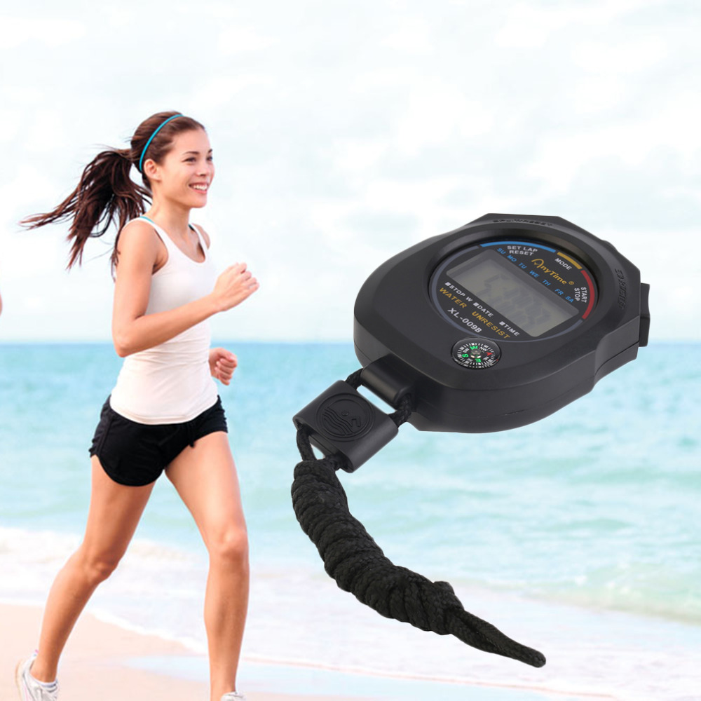 Waterproof Digital LCD built-in compass Stopwatch Chronograph Timer Counter Sports Alarm ping
Waterproof Digital LCD built-in compass Stopwatch Chronograph Timer Counter Sports Alarm ping