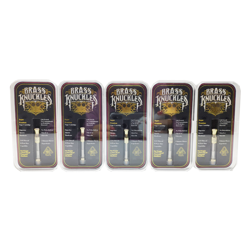 Brass Knuckles Connected Abracadabra Nap Carts Pen With Stickers for Thick Oil Empty 510 Thread Vape Cartridges
Brass Knuckles Connected Abracadabra Nap Carts Pen With Stickers for Thick Oil Empty 510 Thread Vape Cartridges