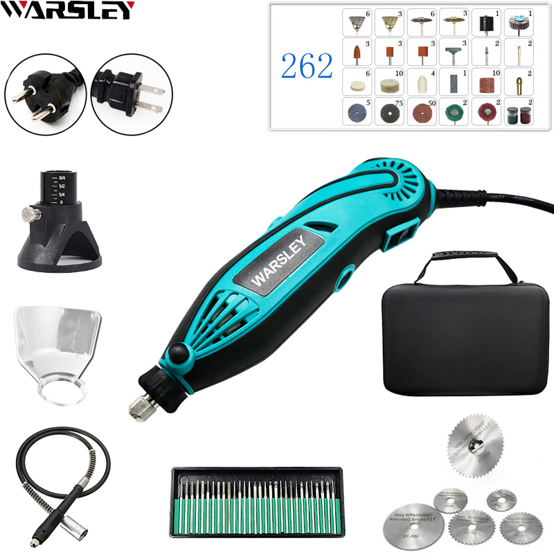 130W Mini Electric drill Engraver Rotary Tool Polishing Machine Dremel Power Tool Engraving Pen With Accessorie 6 Variable Speed
130W Mini Electric drill Engraver Rotary Tool Polishing Machine Dremel Power Tool Engraving Pen With Accessorie 6 Variable Speed