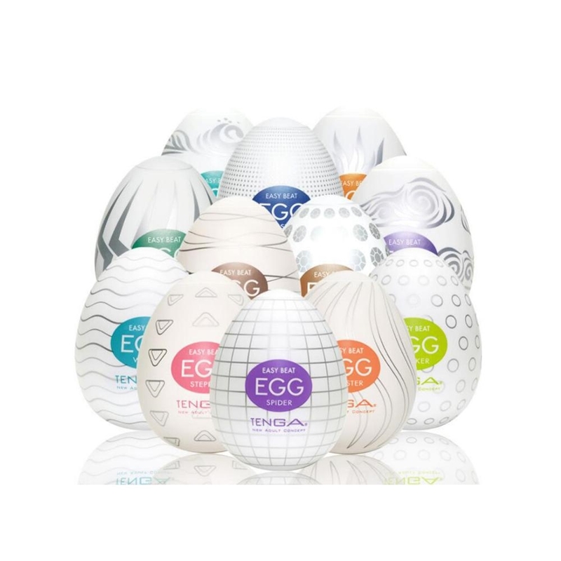 Christmas present Masturbation Tenga Eggs Male Masturbator Vagina Big Dildo Adults Sexy Toys Stimulating Penis Massager Sex Shop Y200409