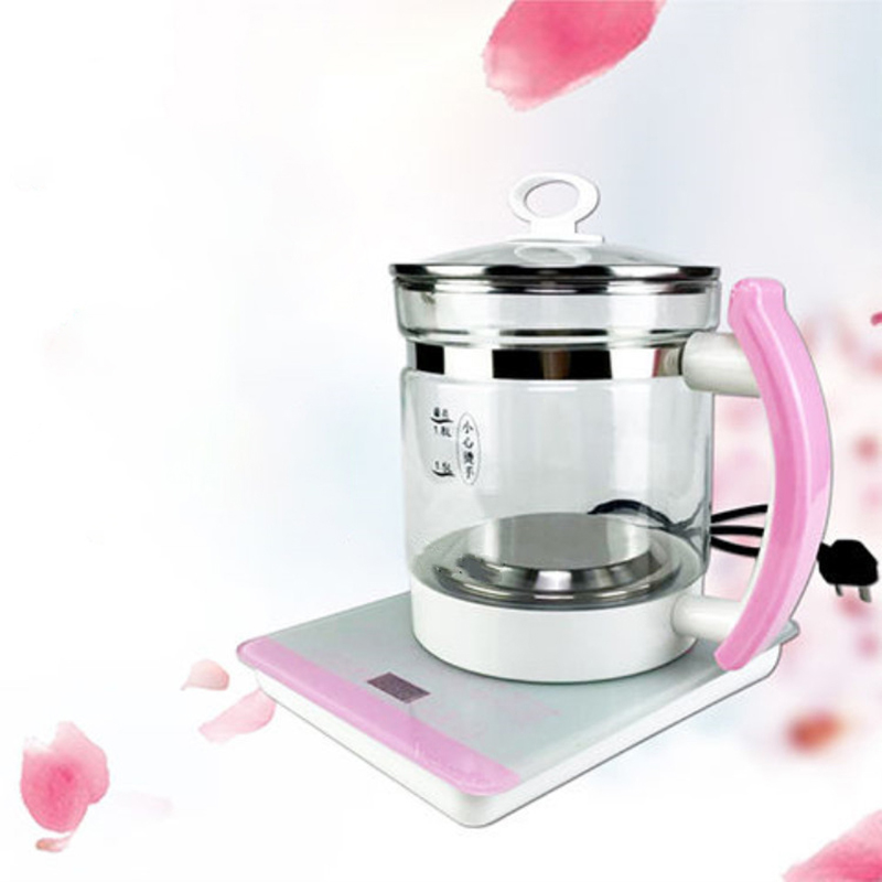 Health Pot Household Maker Multifunction Electric Kettle Smart Touch Hot Water Heating Insulation Kettle Decocting Pot
Health Pot Household Maker Multifunction Electric Kettle Smart Touch Hot Water Heating Insulation Kettle Decocting Pot