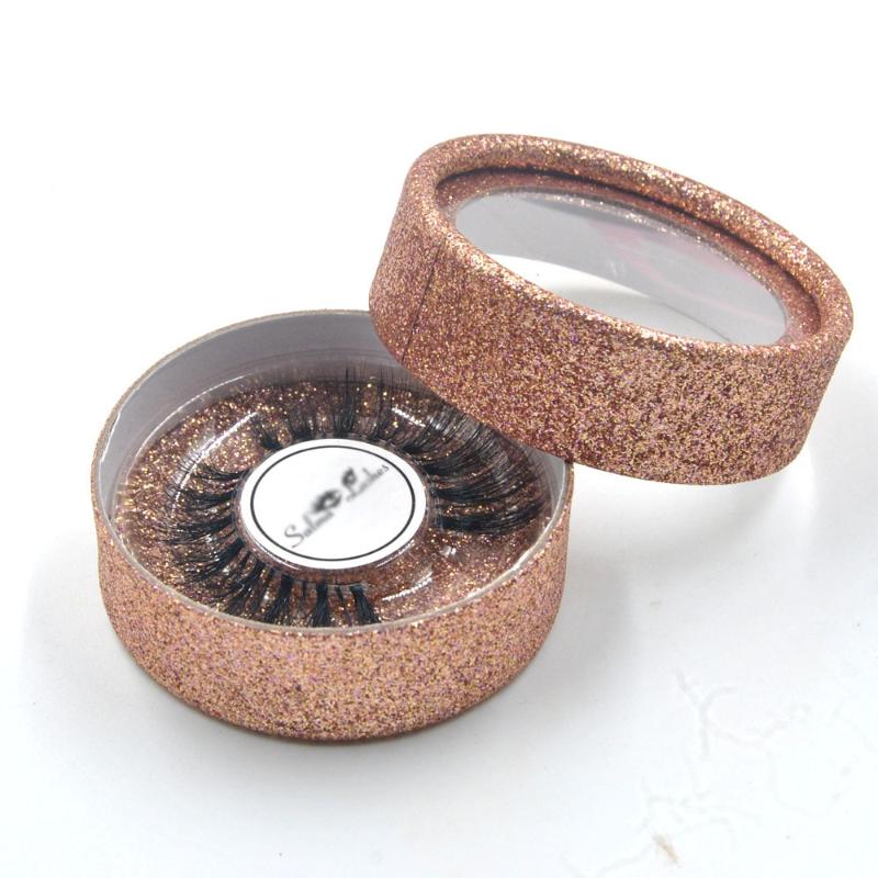 100pcs wholesale eye lahses round boxes Custom false eyelashes box designyour own logo Tailor-made for small wholesale customers
100pcs wholesale eye lahses round boxes Custom false eyelashes box designyour own logo Tailor-made for small wholesale customers
