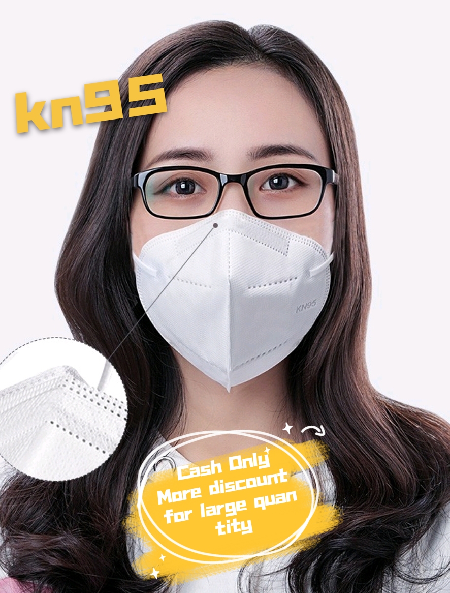 Kn95 disposable mask five-layer with double-layer meltblown cloth KN95 breathable mask anti-dust, anti-fog and anti-ultraviolet disposable m
Kn95 disposable mask five-layer with double-layer meltblown cloth KN95 breathable mask anti-dust, anti-fog and anti-ultraviolet disposable m