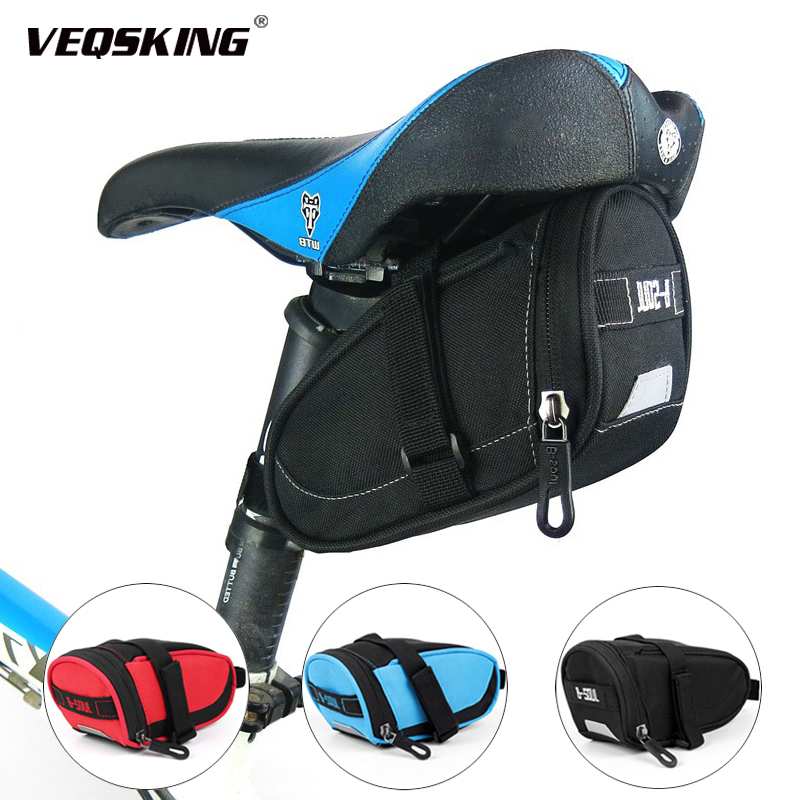 Waterproof Bicycle Saddle Bag Cycling Bike Rear Bag Mountain Road Bike Tail Cycling Seat Bicycle Accessories bags
Waterproof Bicycle Saddle Bag Cycling Bike Rear Bag Mountain Road Bike Tail Cycling Seat Bicycle Accessories bags