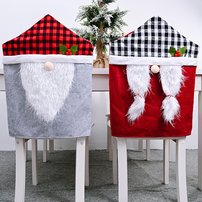 2020 New Christmas Chair Cover Santa Claus Hat Chair Capa Navidad Chaise Cover Home Decorations Living Room Dining Hall Decor
2020 New Christmas Chair Cover Santa Claus Hat Chair Capa Navidad Chaise Cover Home Decorations Living Room Dining Hall Decor