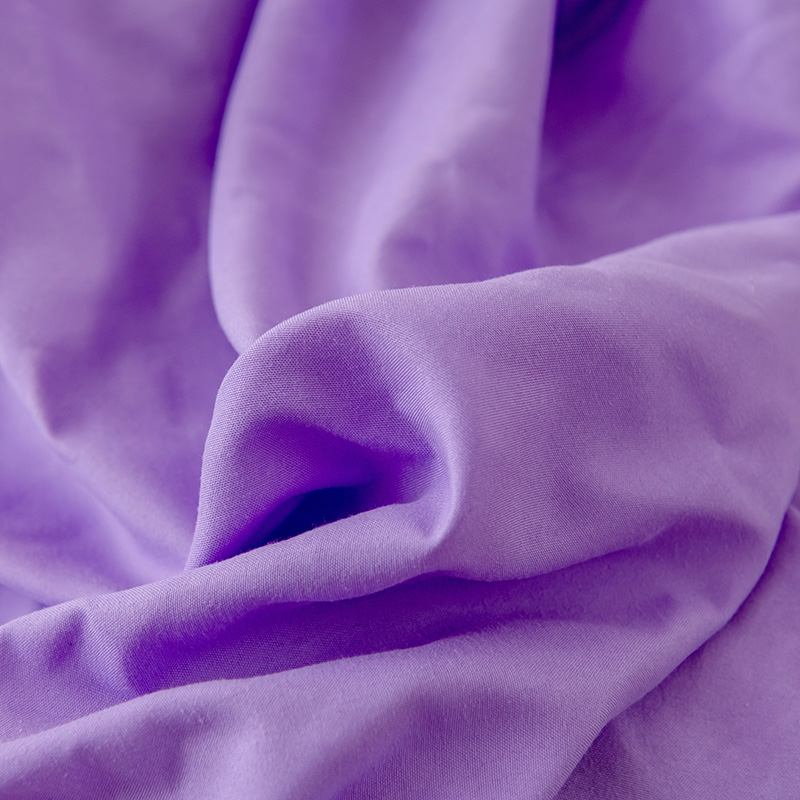 Purple Marble Pattern Bedding Sets Duvet Cover Set 2/3pcs Bed Set Twin Double Queen Quilt Cover Bed linen (No Sheet No Filling)