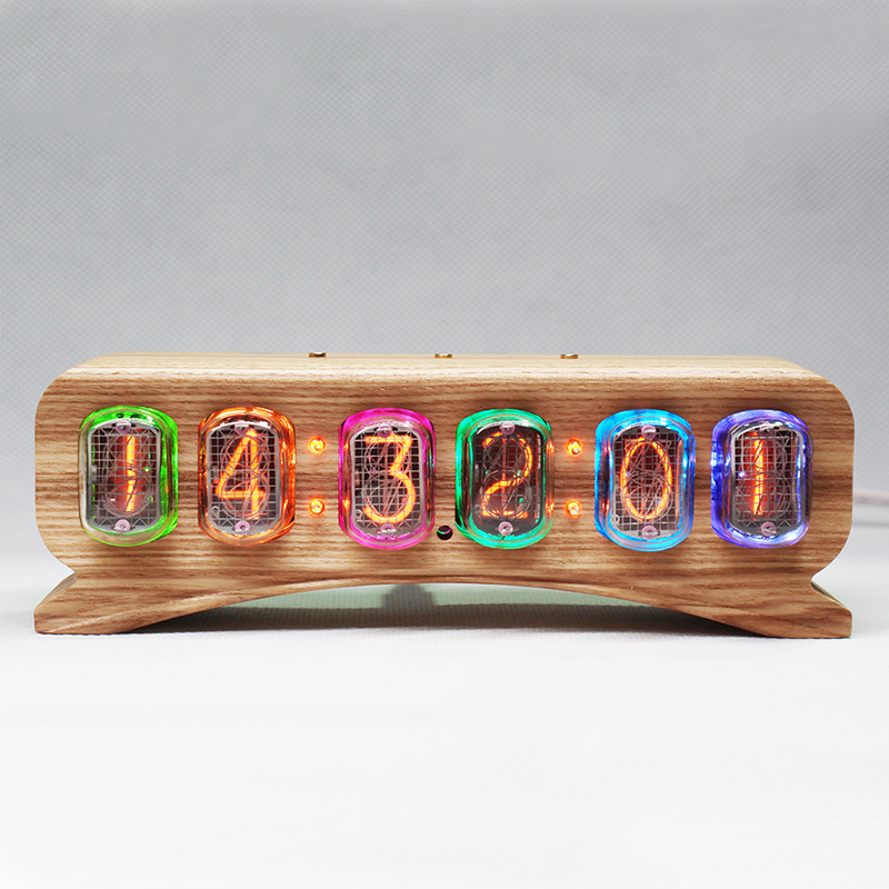 Inductive Switch Former Soviet Union IN12 Glow Tube Clock Glow Digital Clock Tube Alarm
Inductive Switch Former Soviet Union IN12 Glow Tube Clock Glow Digital Clock Tube Alarm