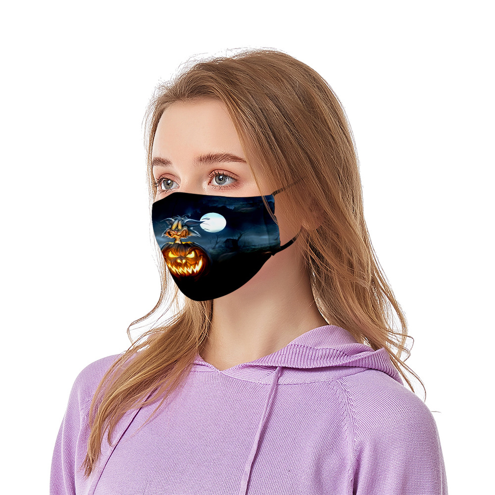 US Warehouse Halloween Skull Jocker Adult Party Face Masks Cotton Outdoor Cycling Dust-proof PM2.5 Horror Designer Mouth Masks FY9183
US Warehouse Halloween Skull Jocker Adult Party Face Masks Cotton Outdoor Cycling Dust-proof PM2.5 Horror Designer Mouth Masks FY9183