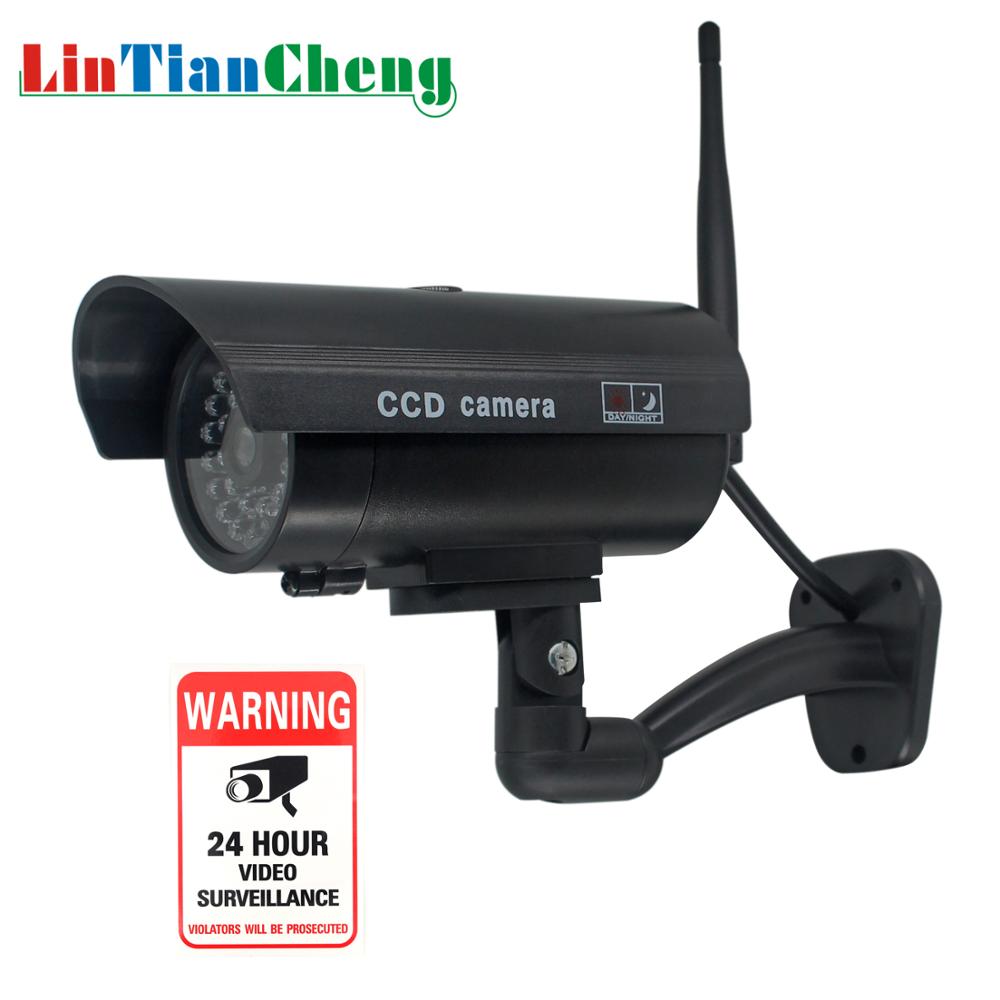 cctv Camera Bullet Waterproof Outdoor With WiFi Antenna For Security Fake Surveillance Camera battery Powered Flashing LED
cctv Camera Bullet Waterproof Outdoor With WiFi Antenna For Security Fake Surveillance Camera battery Powered Flashing LED