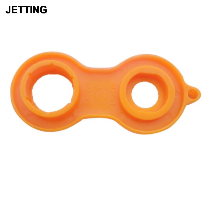 1PCS Plastic Sprinkle Faucet Aerator Tool Spanner Wrench Sanitaryware Repair Tool Replacement
1PCS Plastic Sprinkle Faucet Aerator Tool Spanner Wrench Sanitaryware Repair Tool Replacement