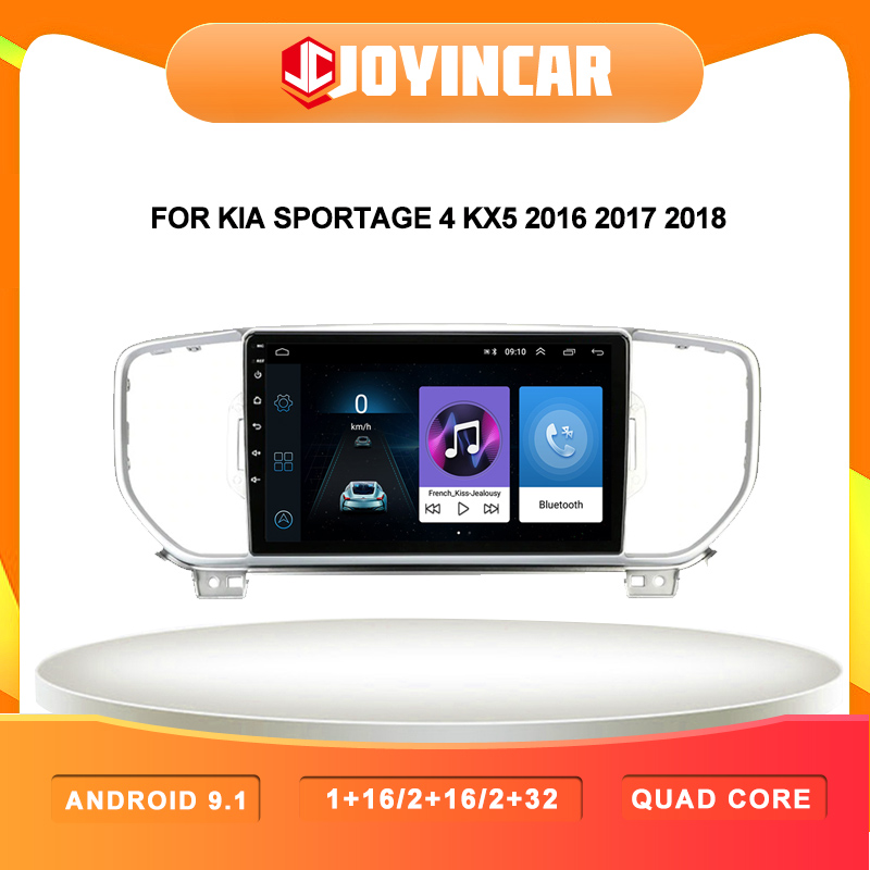 2 din Android 9.1 Car Radio Multimedia Player Navigation GPS For KIA Sportage 4 KX5 2020 2020 Car Autoradio Stereo Audio
2 din Android 9.1 Car Radio Multimedia Player Navigation GPS For KIA Sportage 4 KX5 2020 2020 Car Autoradio Stereo Audio