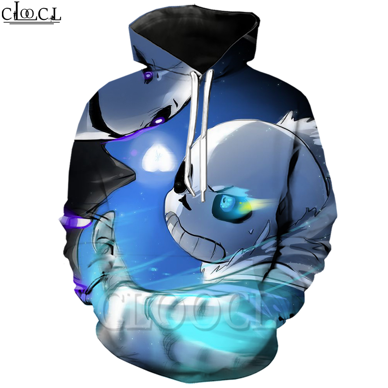 CLOOCL Classic Games Undertale Funny Hoodies 3D Print Hoodie Sweatshirt Men/Women Sportswear Fashion Casual Streetwear Men Clothing, Hoodie 1 
CLOOCL Classic Games Undertale Funny Hoodies 3D Print Hoodie Sweatshirt Men/Women Sportswear Fashion Casual Streetwear Men Clothing, Hoodie 1