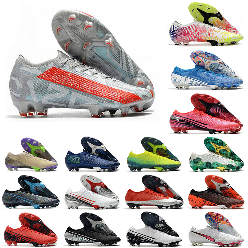 Mens Low ankle Mercurial CR7 Dream Speed XIII Elite FG 13 Ronaldo Neymar NJR 360 Boys women Soccer Cleats Football Boots Shoes, 35-45 neymar jr 
Mens Low ankle Mercurial CR7 Dream Speed XIII Elite FG 13 Ronaldo Neymar NJR 360 Boys women Soccer Cleats Football Boots Shoes, 35-45 neymar jr