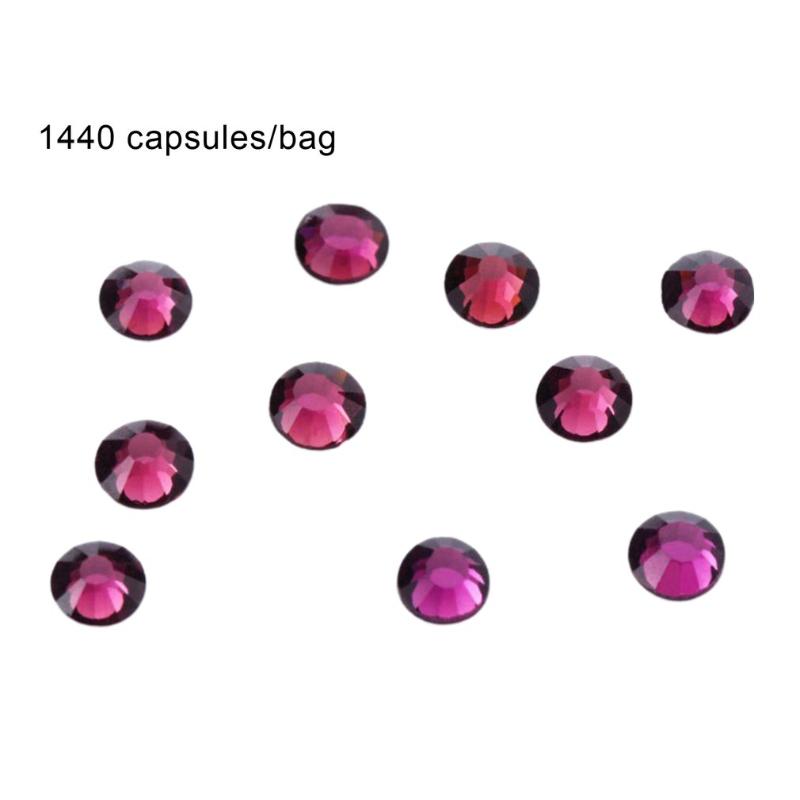 Nail Diamond Glass Nail Diy Dark Purple Rhinestone Jewelry Flat Sequins Jewelry Accessories Art Decoration
Nail Diamond Glass Nail Diy Dark Purple Rhinestone Jewelry Flat Sequins Jewelry Accessories Art Decoration