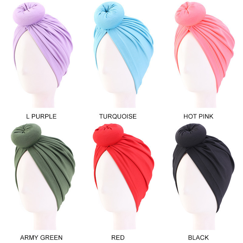 New Hair Caps India Women African Turban Hat Hijab Twist Knot Chemo Cap Stretch Beanie Head Wrap Headwear Muslim Cover Bonnet, Blue;gray
New Hair Caps India Women African Turban Hat Hijab Twist Knot Chemo Cap Stretch Beanie Head Wrap Headwear Muslim Cover Bonnet, Blue;gray