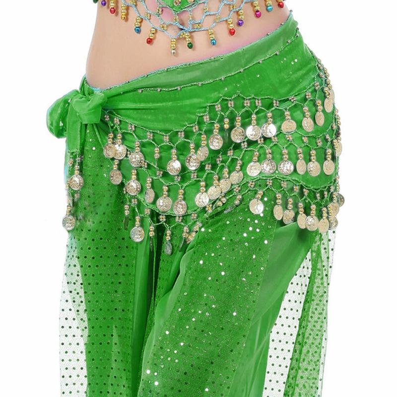 1pc Women Sexy Belly Dance Hip Scarf Wrap Belt Belly Dancer Skirt Costume Chiffon Dancer Skirt Women 3 Rows Dancing Accessories, 12
1pc Women Sexy Belly Dance Hip Scarf Wrap Belt Belly Dancer Skirt Costume Chiffon Dancer Skirt Women 3 Rows Dancing Accessories, 12