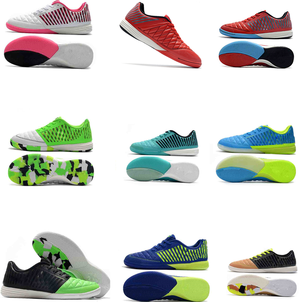 2020 mens soccer cleats Lunar Gato II IC Indoor soccer shoes MD football shoes football boots Tacos de futbol, Brownblackic
2020 mens soccer cleats Lunar Gato II IC Indoor soccer shoes MD football shoes football boots Tacos de futbol, Brownblackic