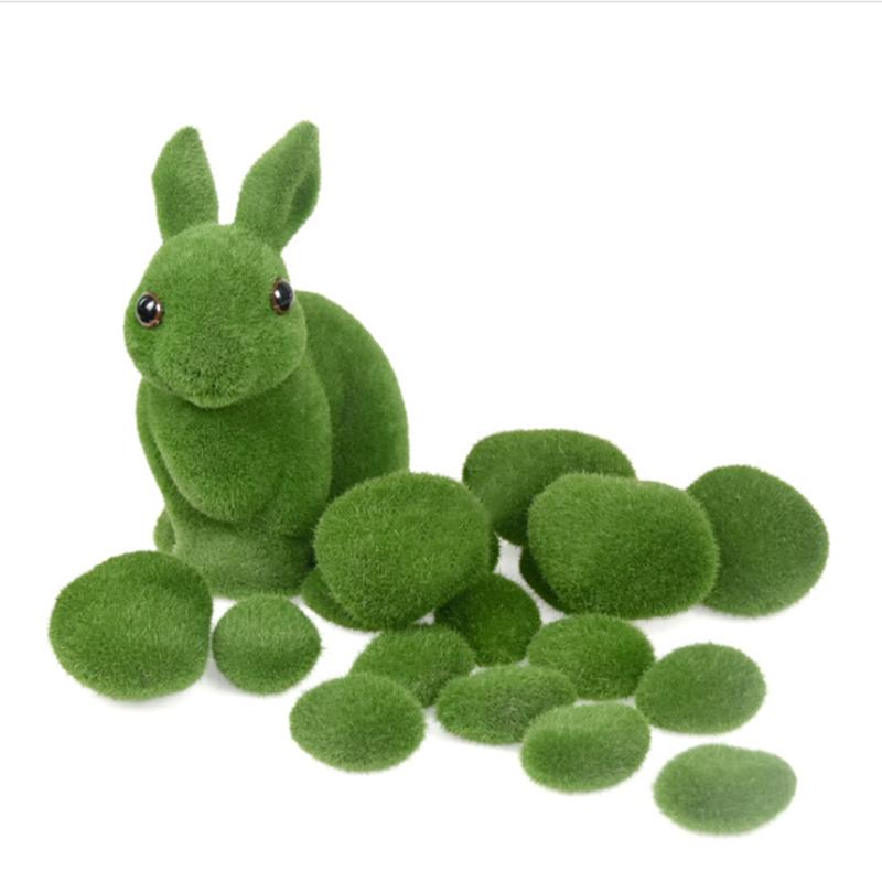 10 Pcs Artificial Moss Foam Balls Simulation Green Plant DIY Household Decoration Plant Bonsai Arrangement Fake Moss Ball
10 Pcs Artificial Moss Foam Balls Simulation Green Plant DIY Household Decoration Plant Bonsai Arrangement Fake Moss Ball