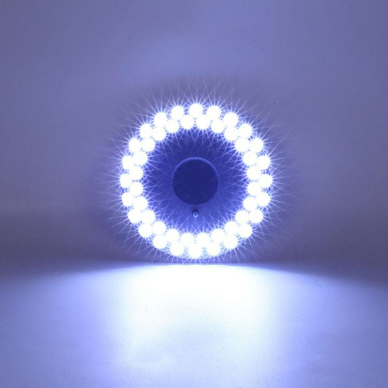 Tent Lights Pole Light Patio Lamp LED Lantern Poles Umbrella Light Portable Outdoor Camping Lamp for Yard Garden Emergency