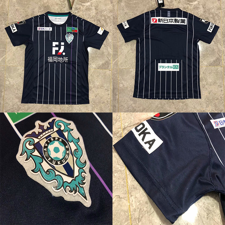 2020 2021 Avispa Fukuoka maillots de foot soccer jersey 20 21 football shirts MORIMOTO ISHIZU SHINOHARA Camiseta de futbol, Black;yellow
2020 2021 Avispa Fukuoka maillots de foot soccer jersey 20 21 football shirts MORIMOTO ISHIZU SHINOHARA Camiseta de futbol, Black;yellow